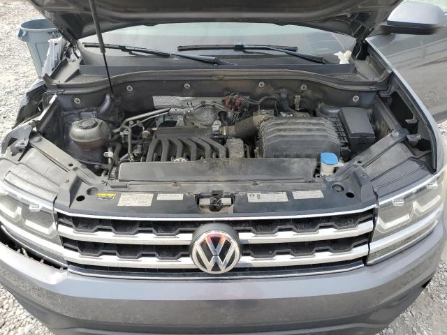 2019 VOLKSWAGEN ATLAS SE #3279575271