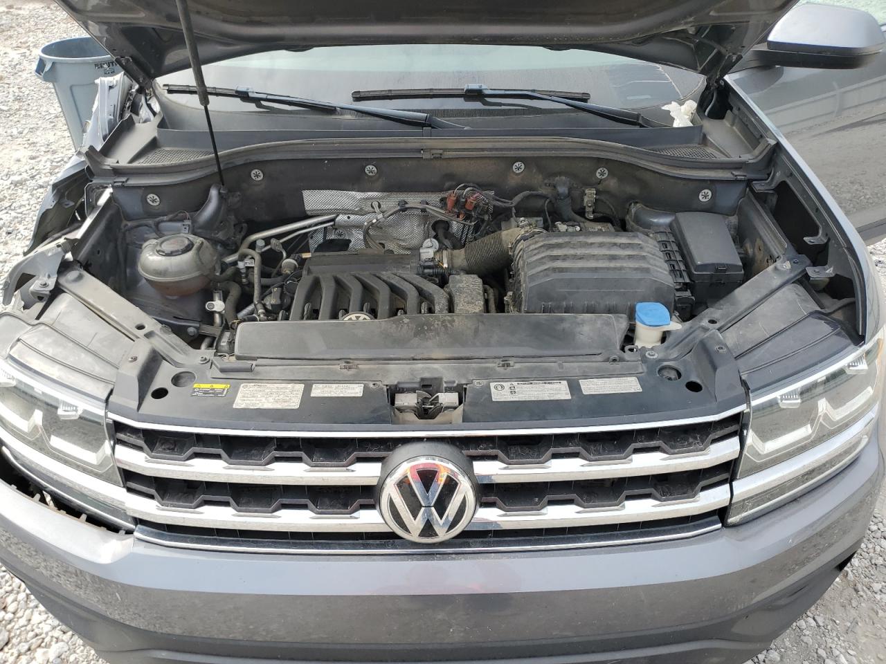 VOLKSWAGEN ATLAS SE