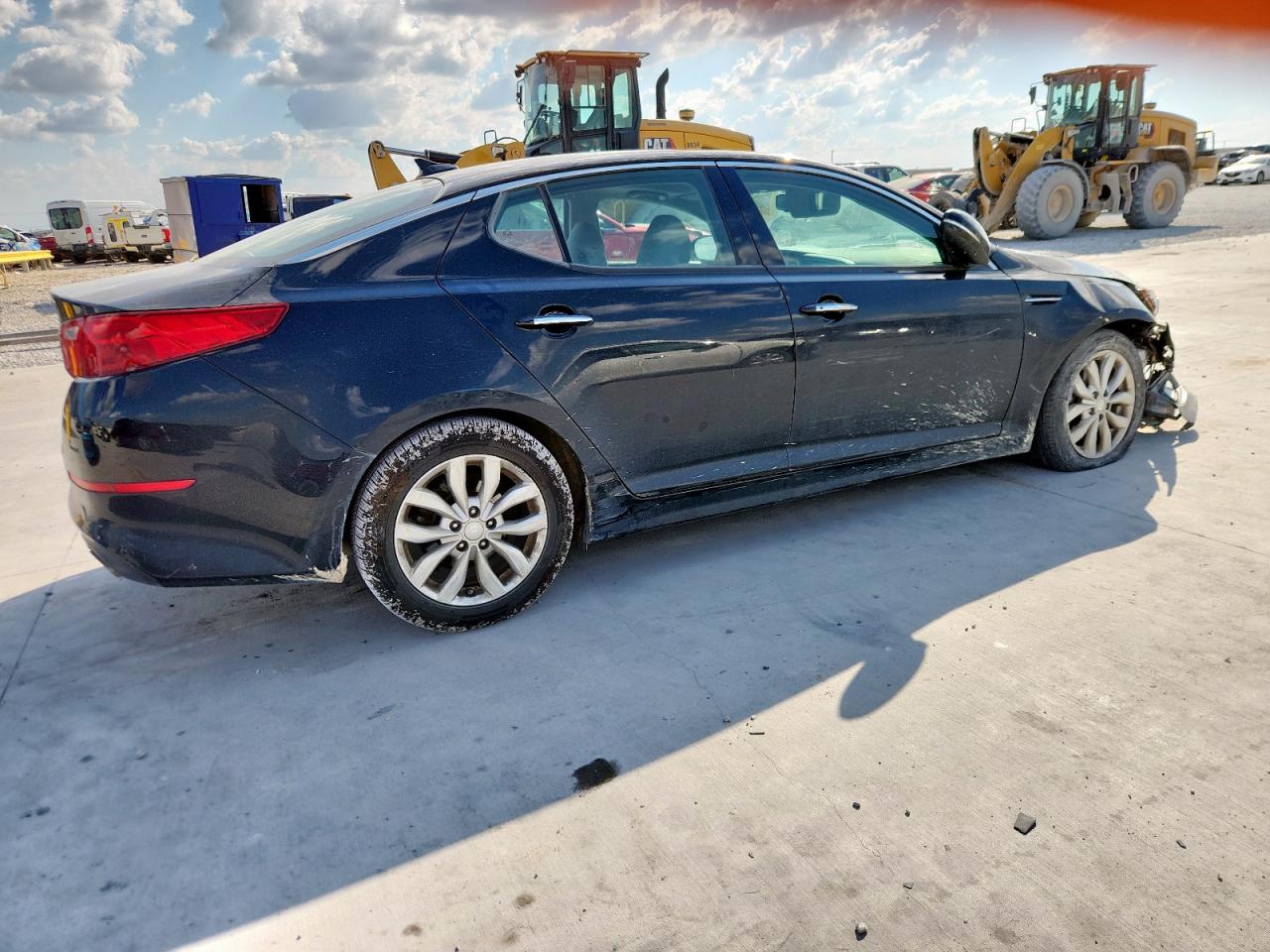 KIA OPTIMA EX