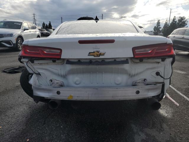 2017 CHEVROLET CAMARO LT 1G1FB1RS0H0107066