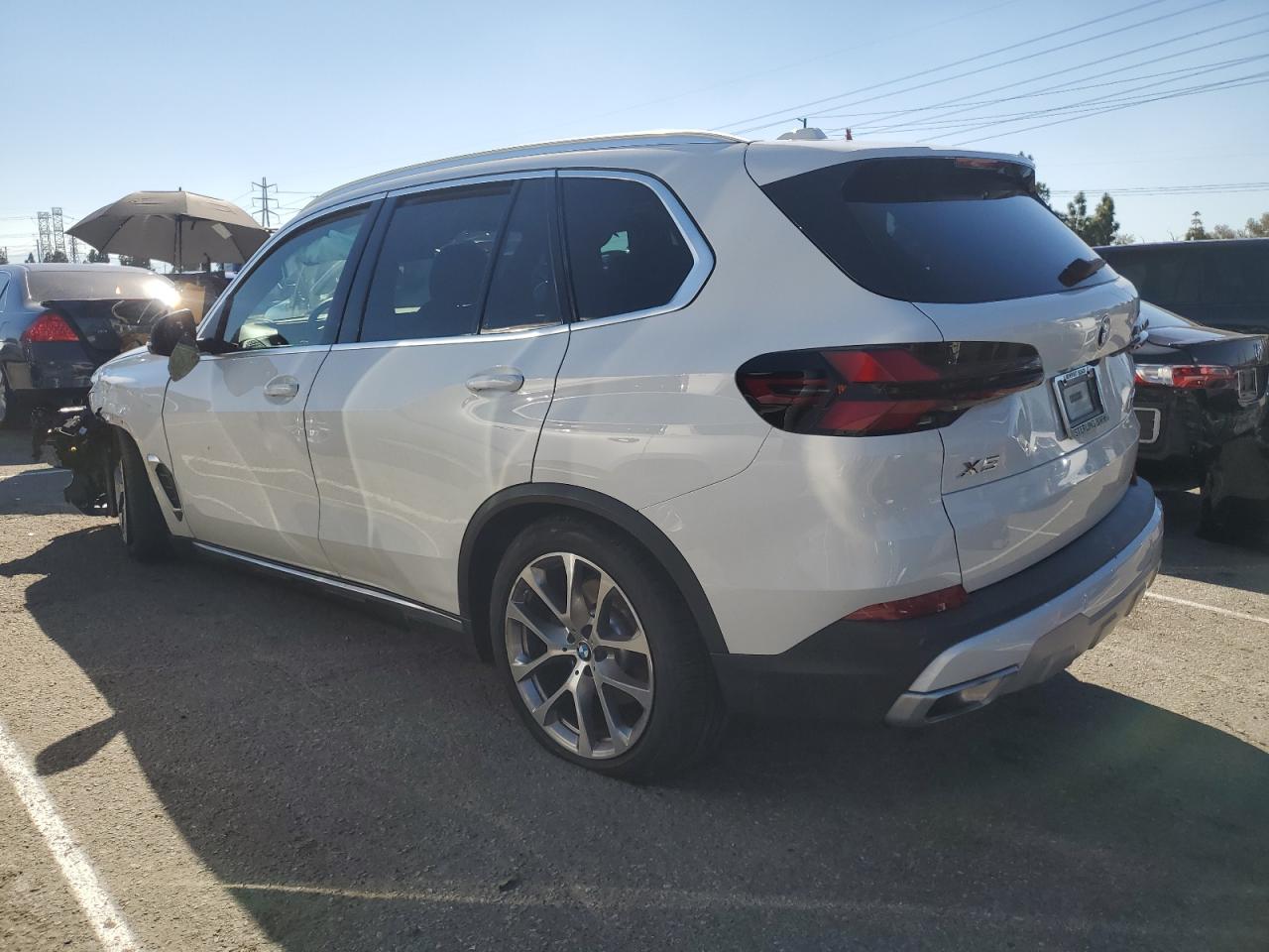 BMW X5 XDRIVE40I