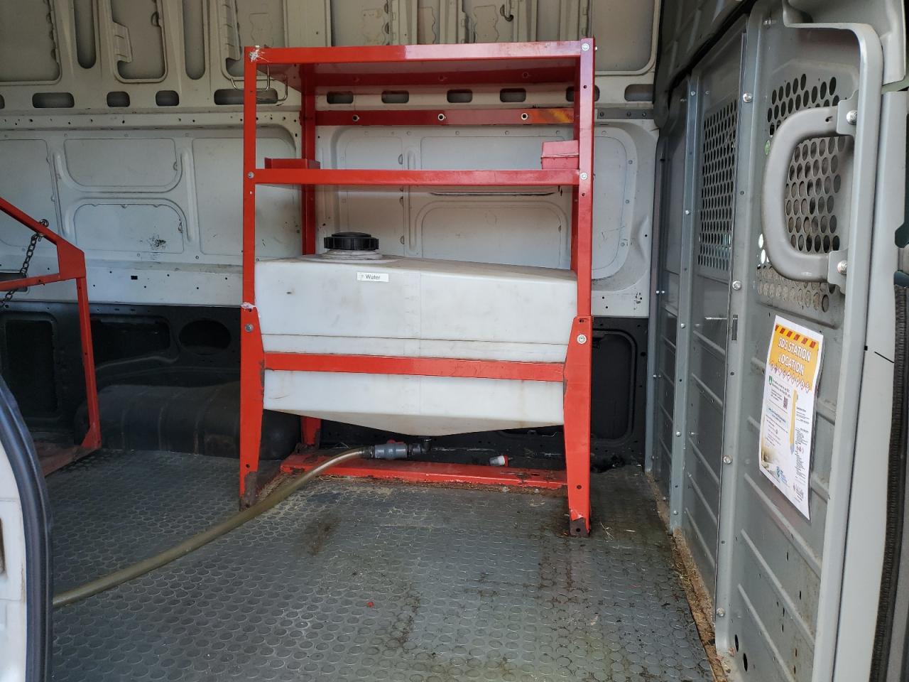 Lot #3310371974 2014 NISSAN NV 2500