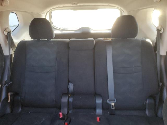 2016 NISSAN ROGUE S 5N1AT2MV1GC826230