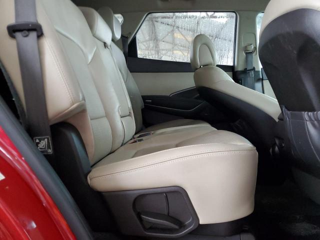 2013 HYUNDAI SANTA FE G - KM8SN4HF2DU026765