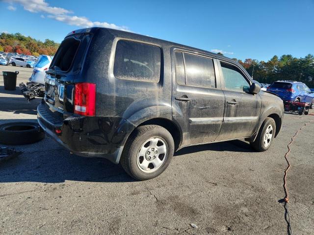 2014 HONDA PILOT LX - 5FNYF4H27EB043404