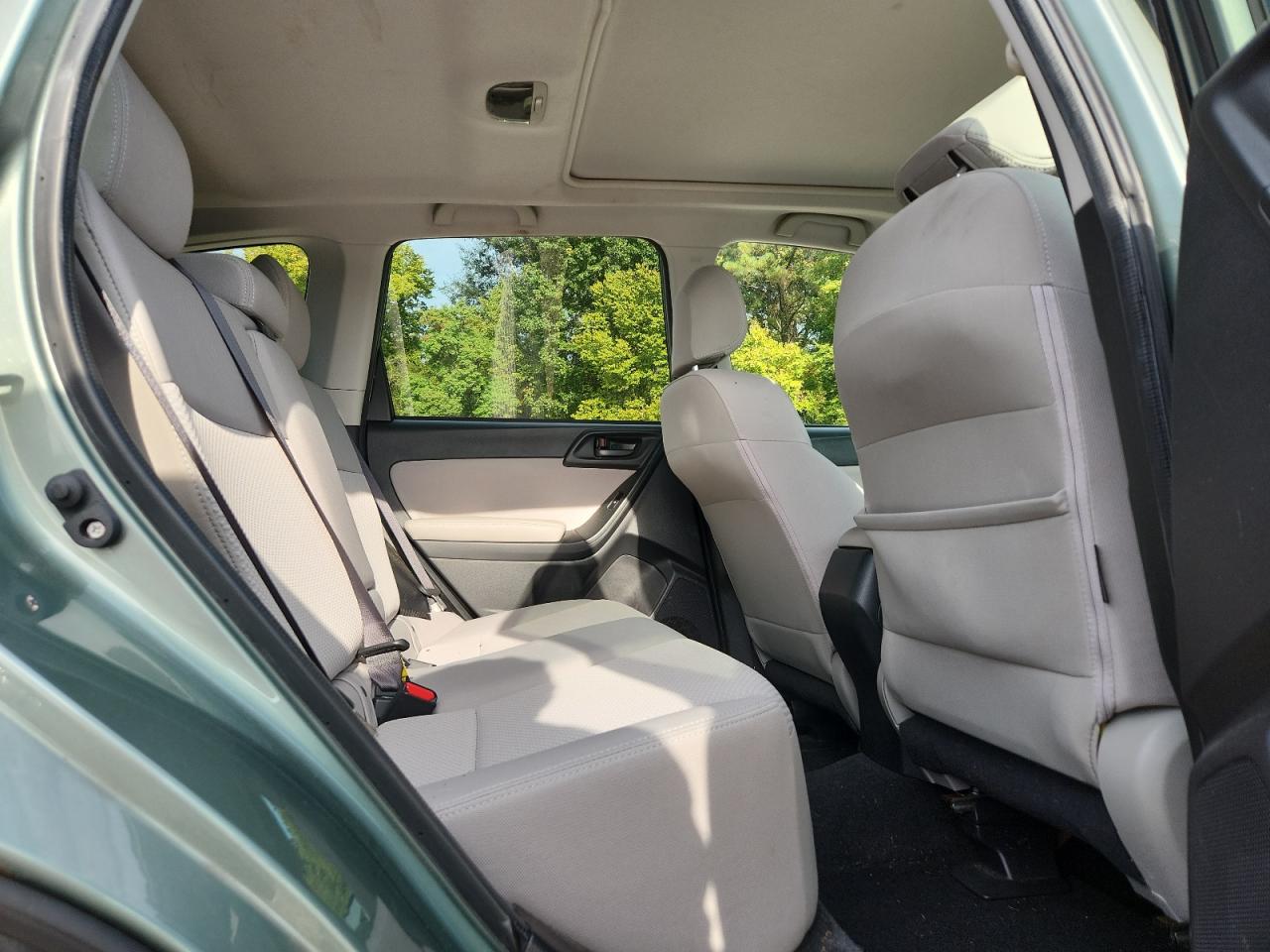 SUBARU FORESTER 2.5I PREMIUM