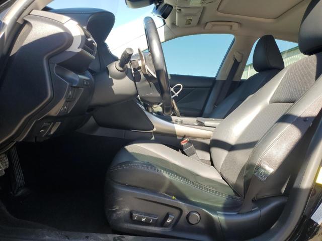 2017 LEXUS IS 200T #3280307977