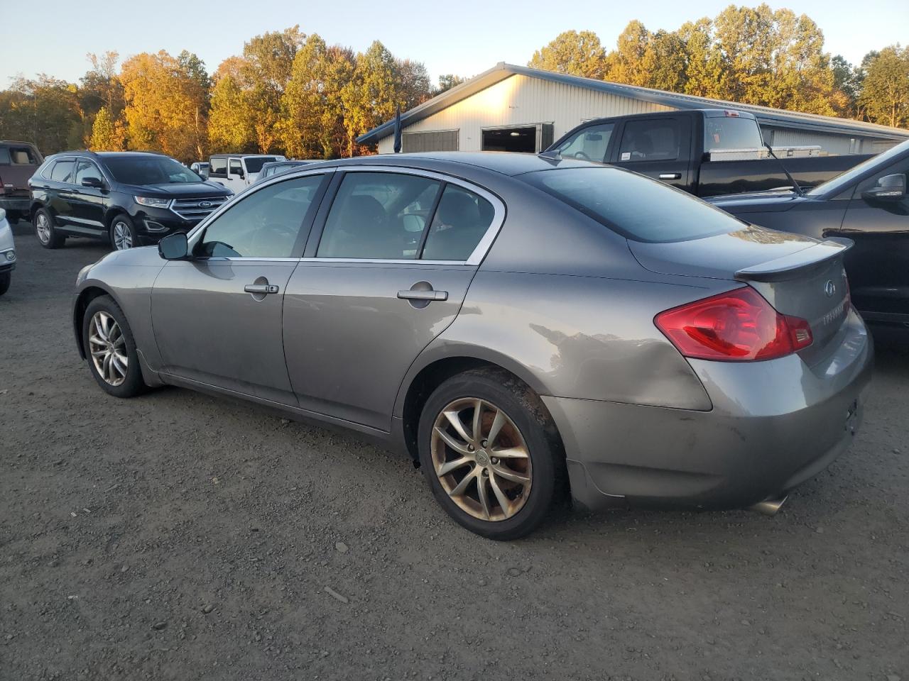 Lot #3283905381 2009 INFINITI G37