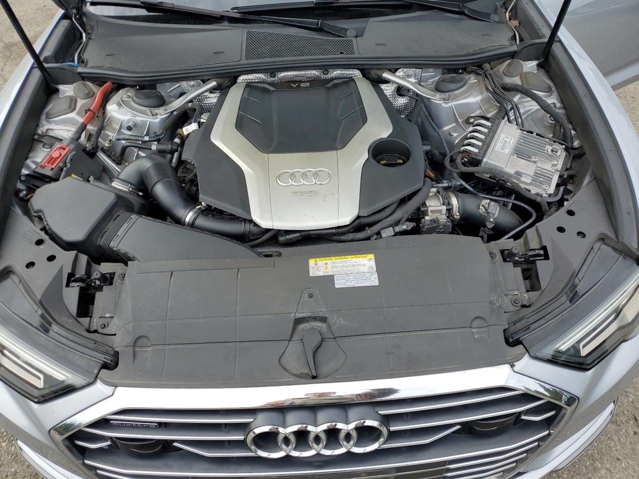 AUDI A6 PREMIUM PLUS