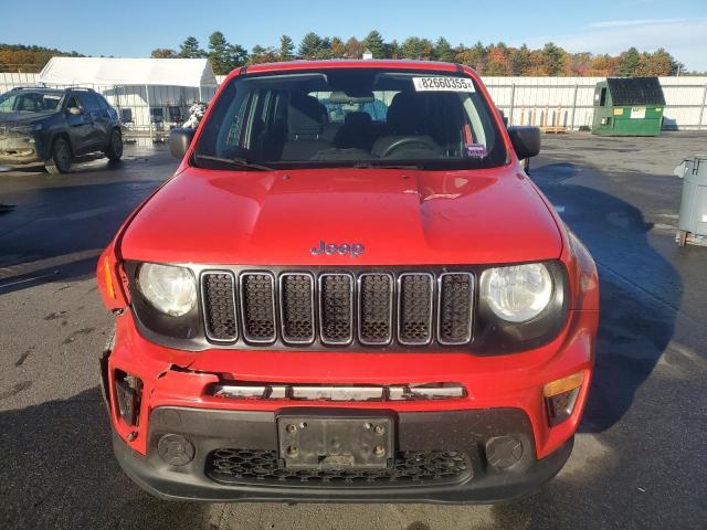 2019 JEEP RENEGADE S - ZACNJBAB9KPK27163