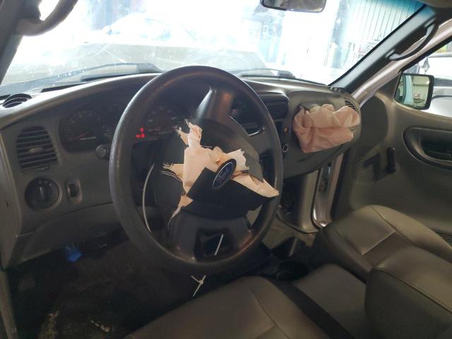 2010 FORD RANGER - 1FTKR1AD2APA06378