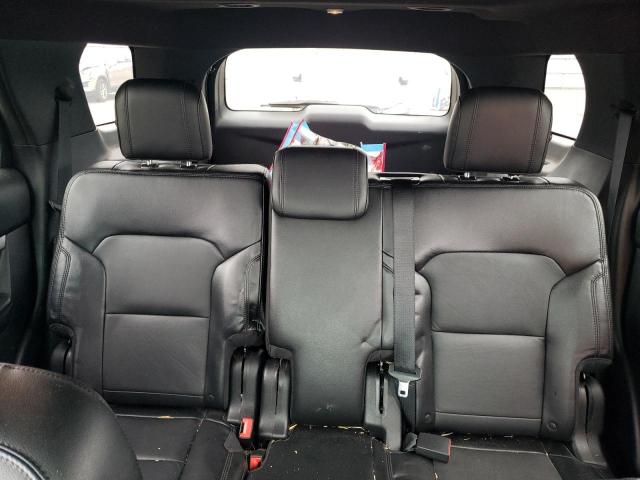 2016 FORD EXPLORER X - 1FM5K8D80GGC52651