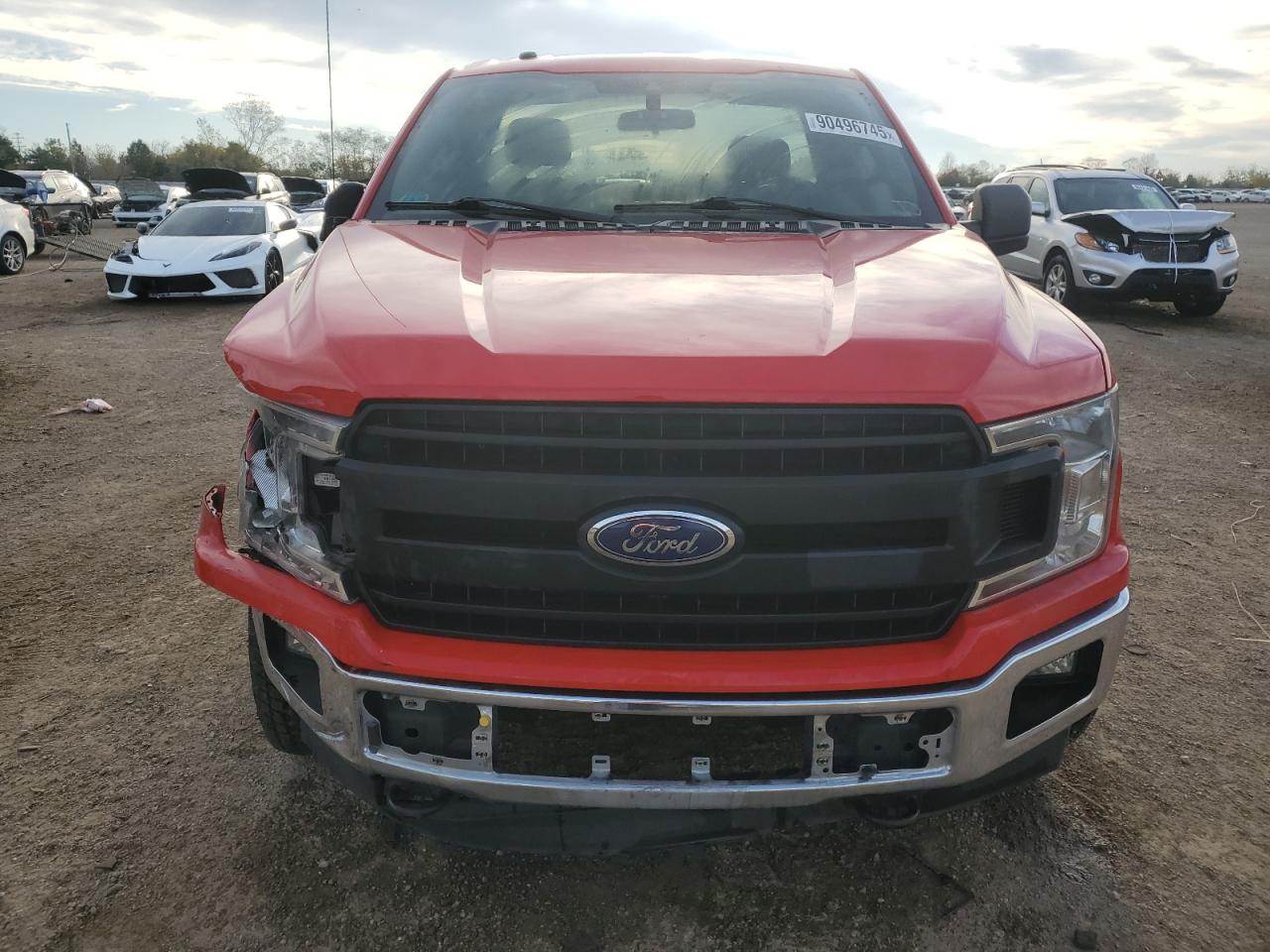 Lot #3297219392 2019 FORD F150