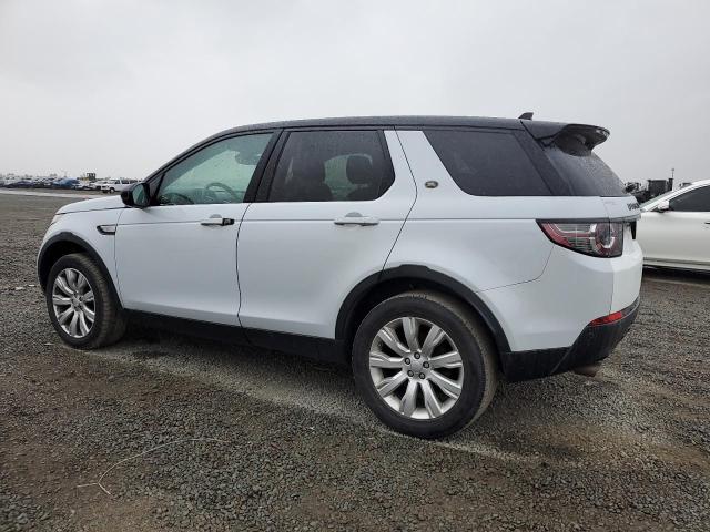 2016 LAND ROVER DISCOVERY - Other View