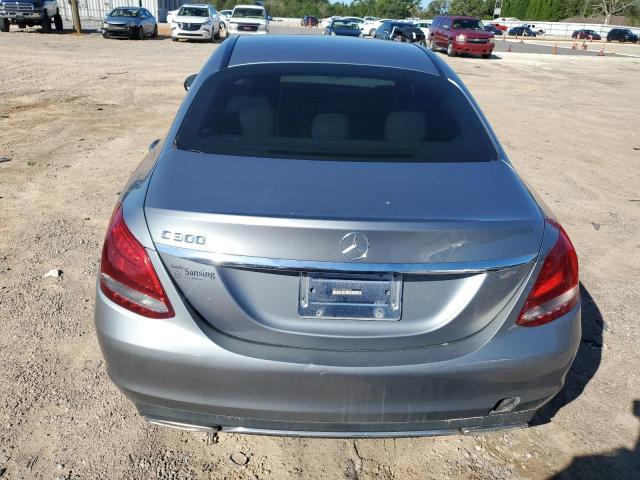 2016 MERCEDES-BENZ C 300 #3270779878