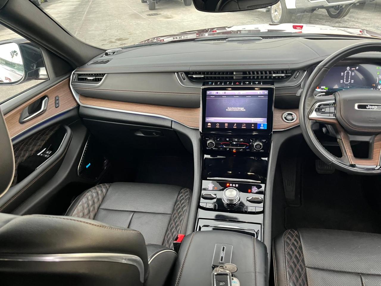 Lot #3265017907 2022 JEEP GRANDCHERO