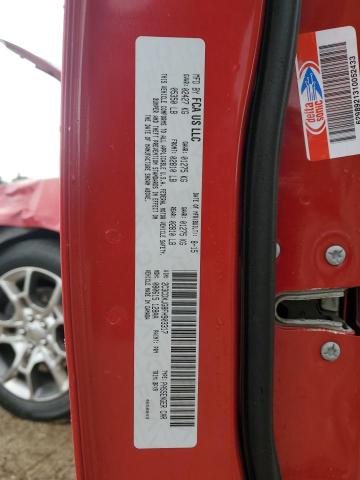 2015 DODGE CHARGER SX #3284114545