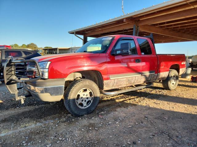 CHEVROLET K1500 SILV