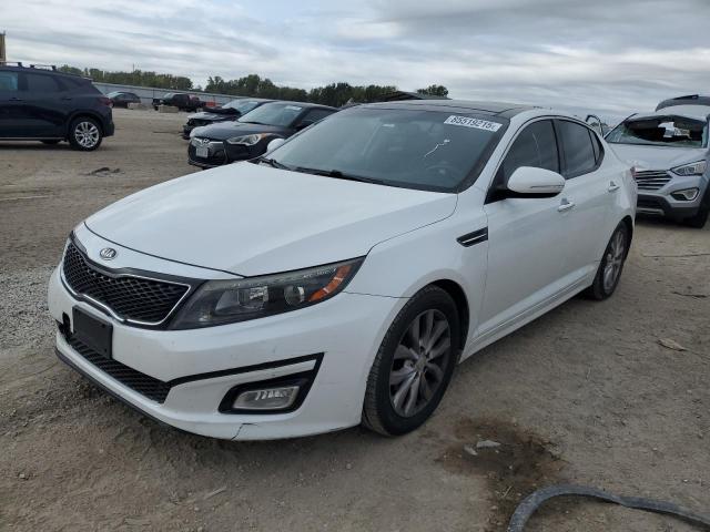 5XXGN4A75FG512301 2015 KIA OPTIMA