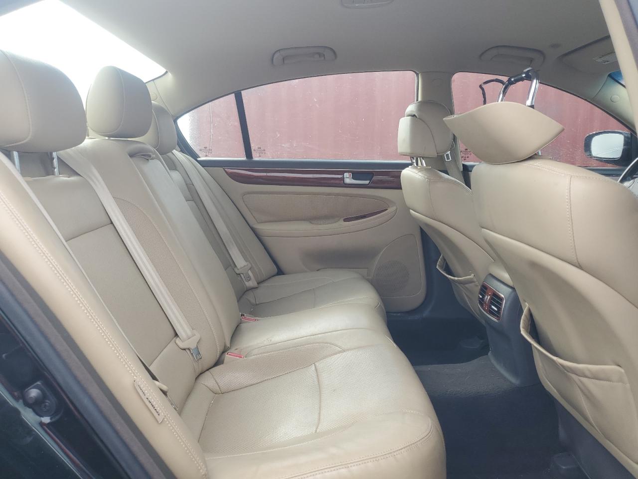 HYUNDAI GENESIS 3.8L