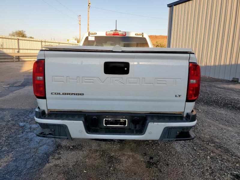 2022 CHEVROLET COLORADO L #3279536241