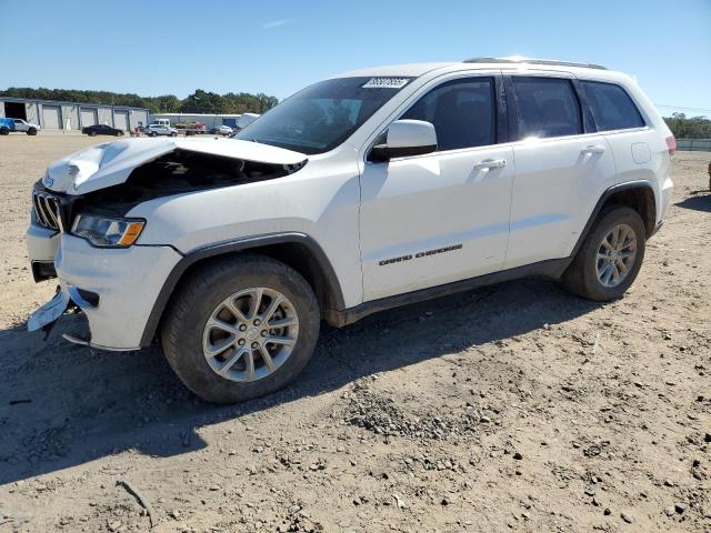 Global Auto Auctions: 2021 JEEP GRAND CHEROKEE LAREDO