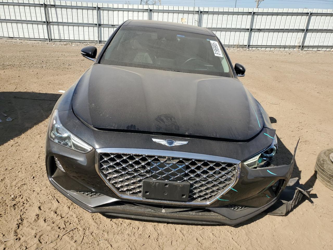 GENESIS G70 PRESTIGE