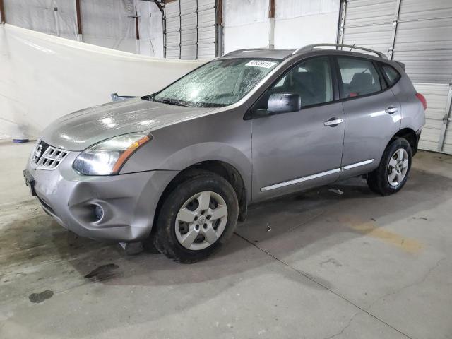 Global Auto Auctions: 2015 NISSAN ROGUE SELE