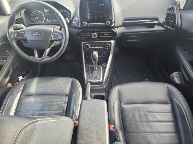 2018 FORD ECOSPORT T MAJ6P1WLXJC162205