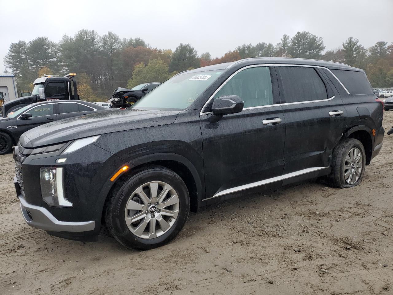 HYUNDAI PALISADE SEL