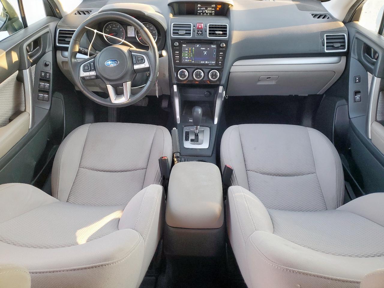 SUBARU FORESTER 2.5I PREMIUM