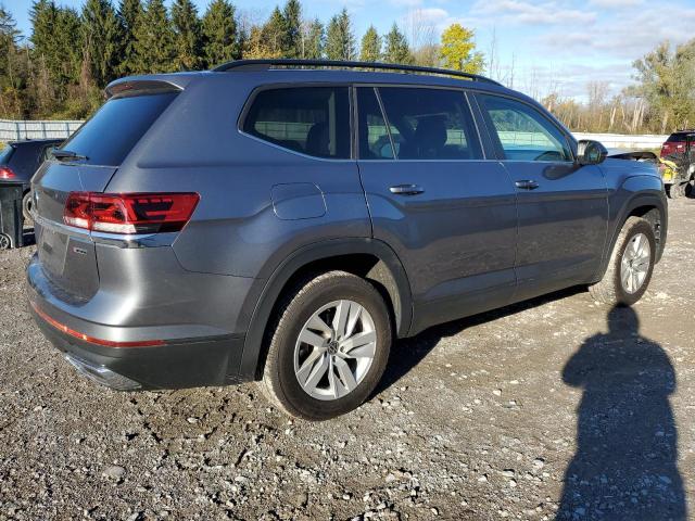 2021 VOLKSWAGEN ATLAS S #3294256897