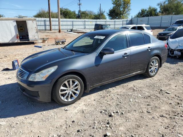 Global Auto Auctions: 2008 INFINITI G35