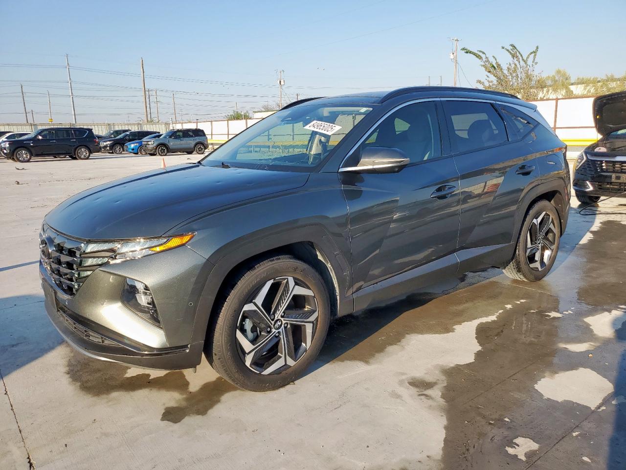 HYUNDAI TUCSON LIMITED