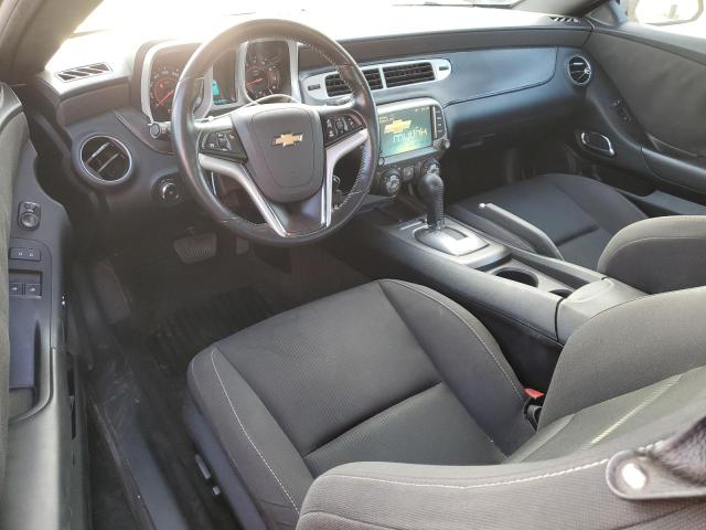 2014 CHEVROLET CAMARO LT #3308335039