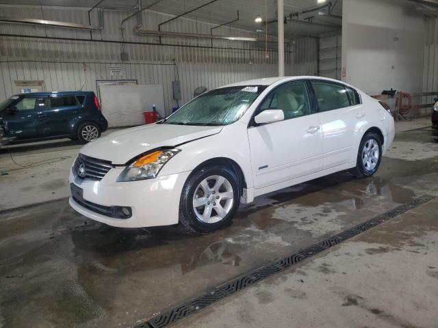 Global Auto Auctions: 2009 NISSAN ALTIMA HYB