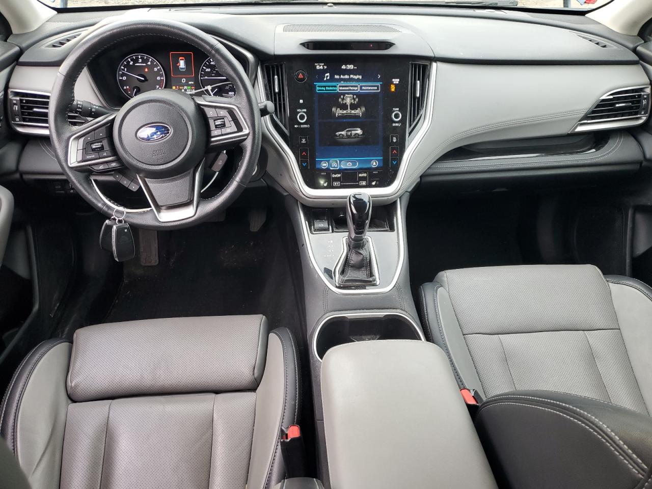 SUBARU OUTBACK LIMITED XT