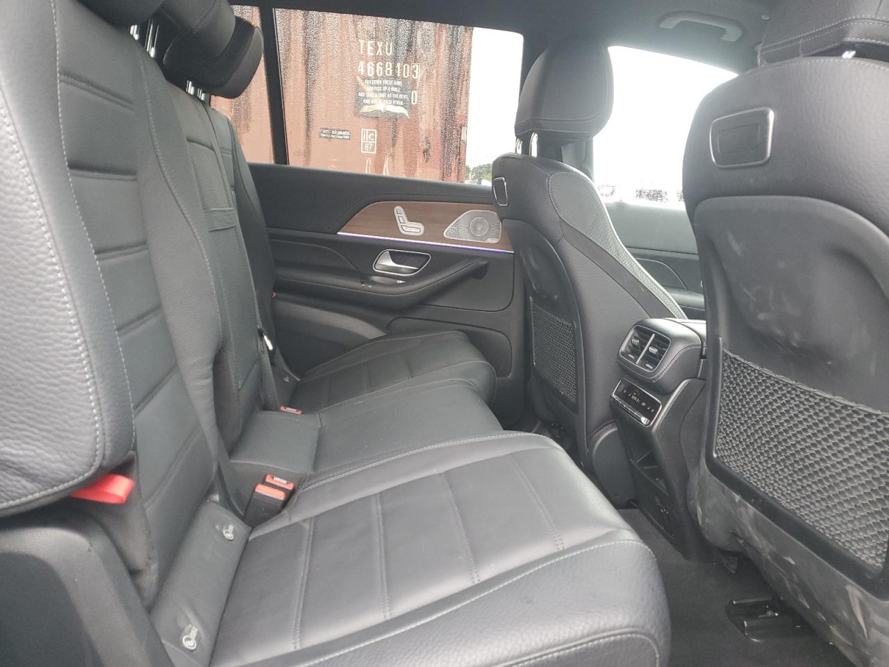 MERCEDES-BENZ GLS-CLASS 450 4MATIC