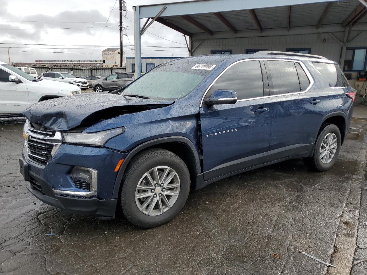 CHEVROLET TRAVERSE LT