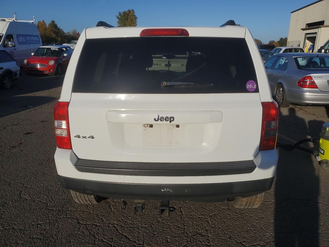 JEEP PATRIOT SPORT