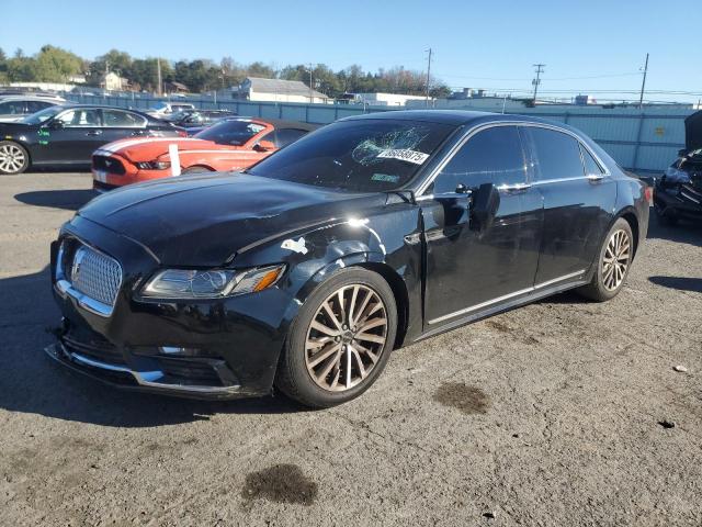 2017 LINCOLN CONTINENTA - 1LN6L9SK8H5609478