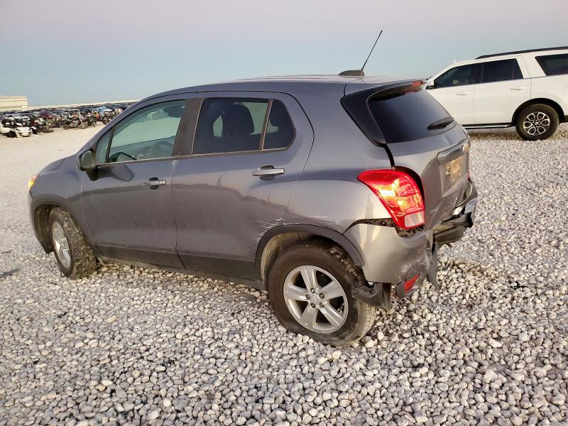 2020 CHEVROLET TRAX LS - 3GNCJKSB3LL243529