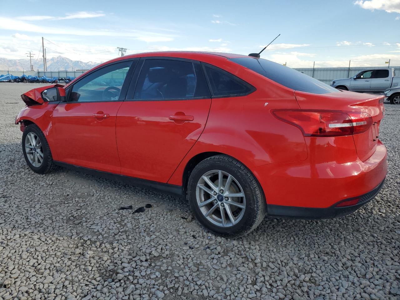 FORD FOCUS SE