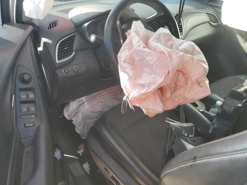 2021 CHEVROLET TRAX 1LT #3282484887