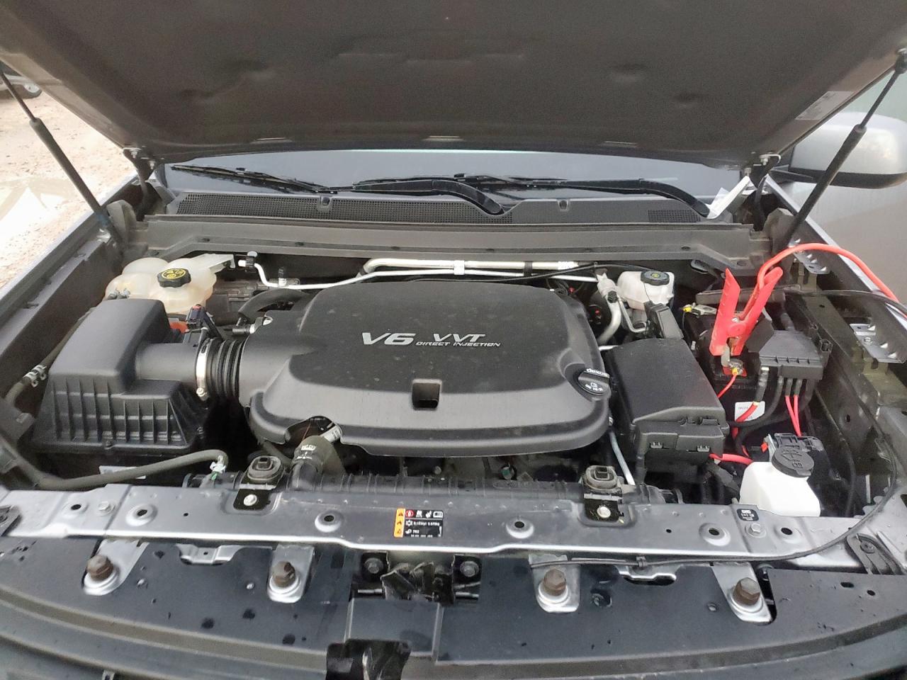 CHEVROLET COLORADO LT