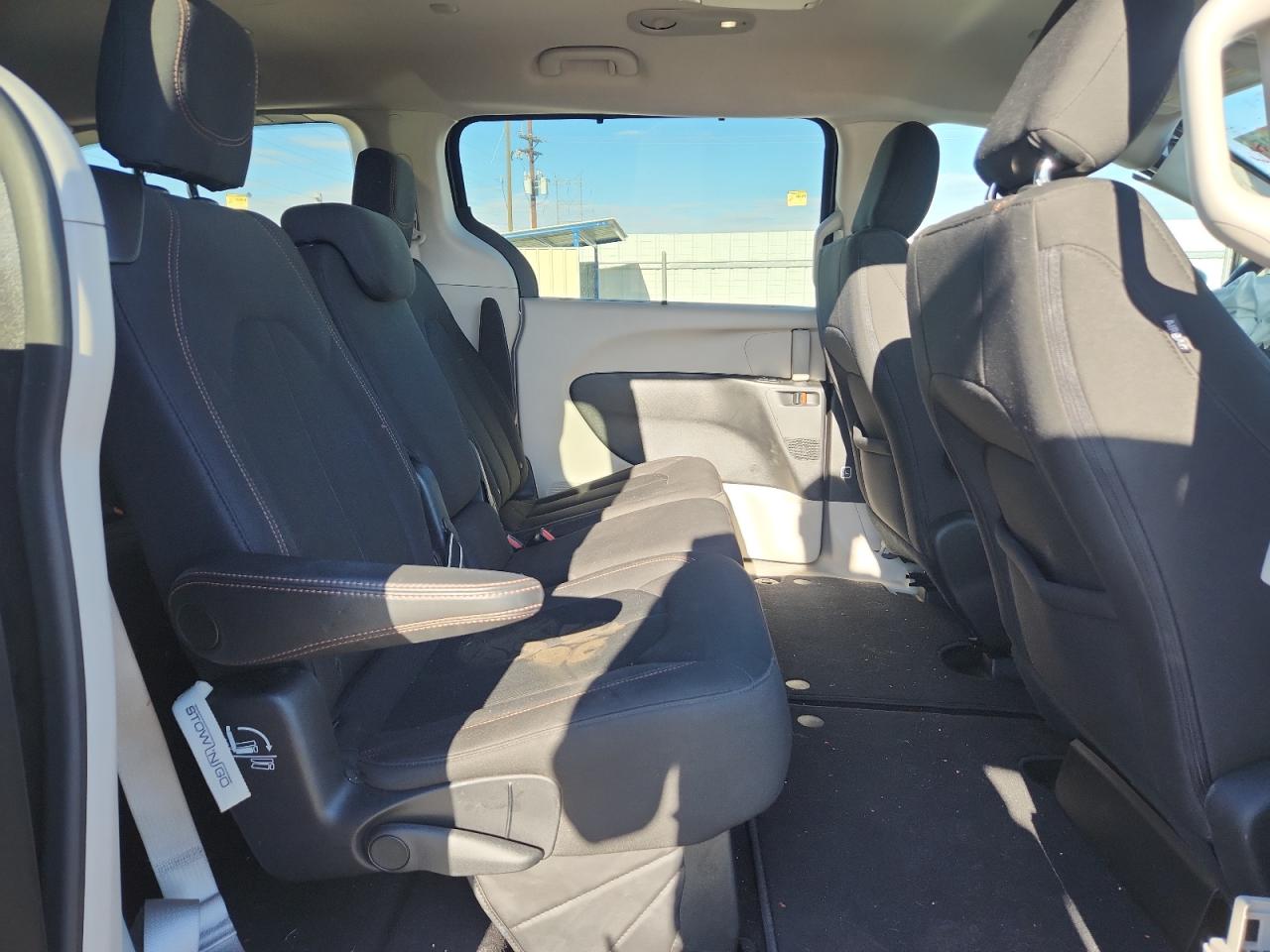 CHRYSLER PACIFICA TOURING PLUS