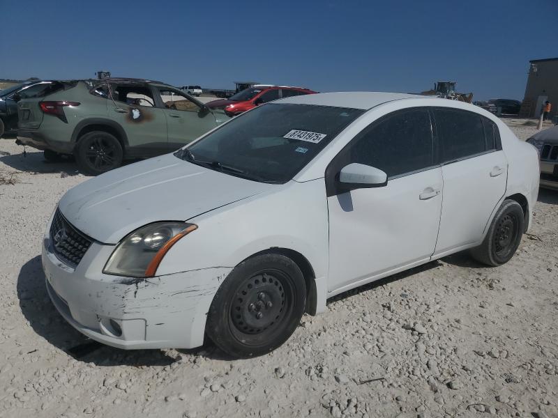 NISSAN SENTRA 2.0