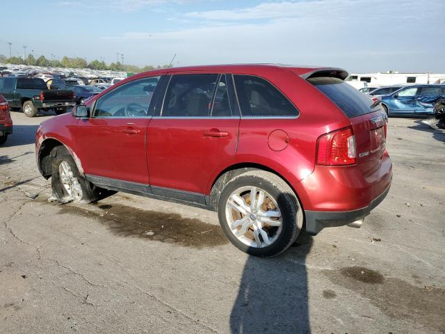 2013 FORD EDGE LIMITED - 2FMDK4KC9DBA45139