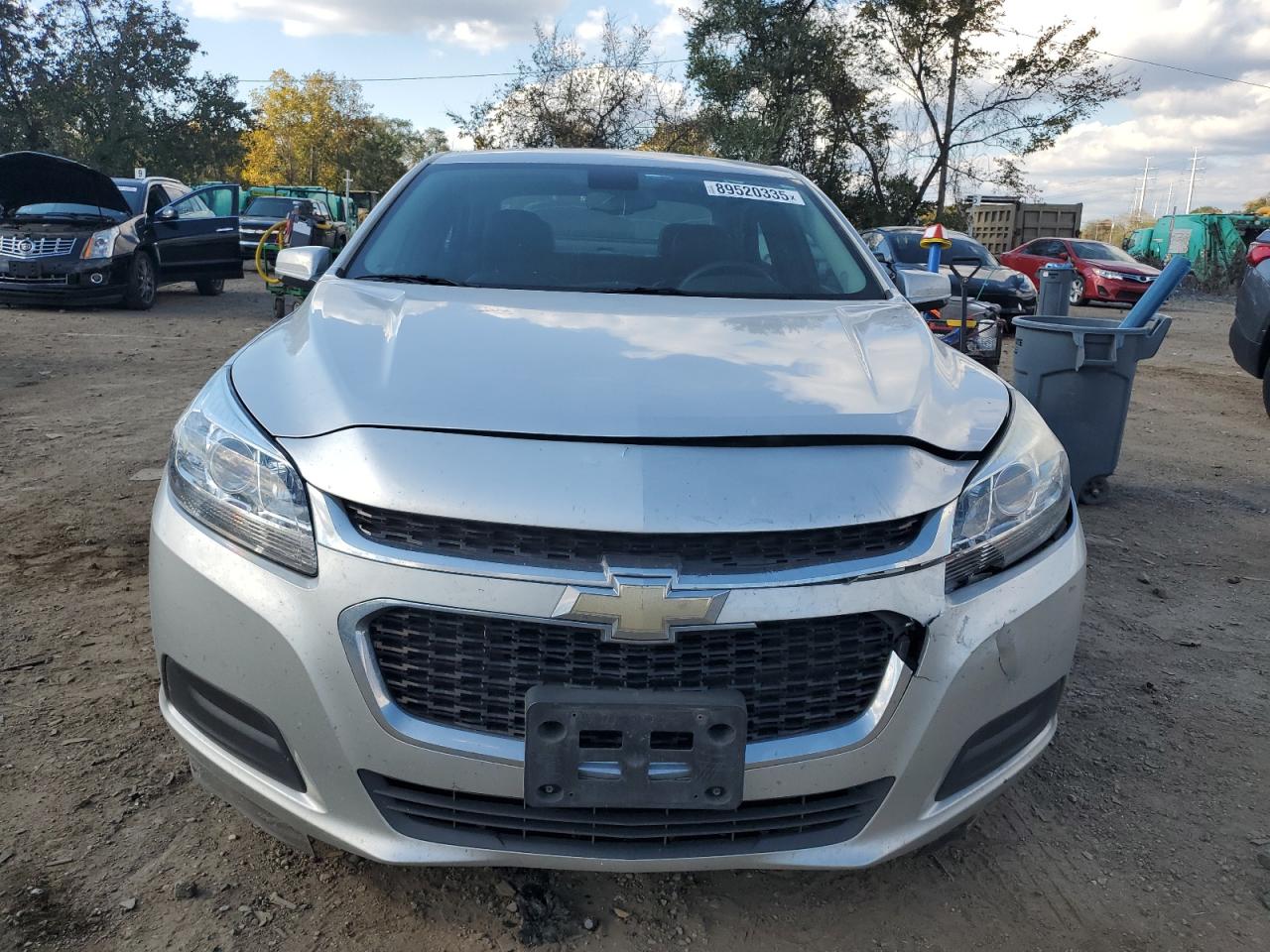CHEVROLET MALIBU 1LT