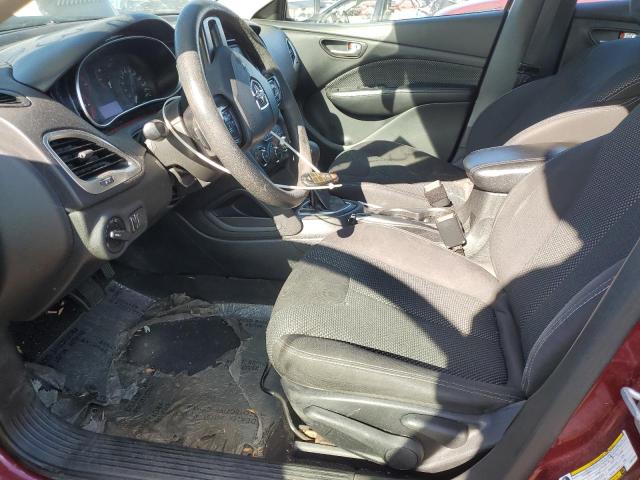 2015 DODGE DART SXT #3293315435